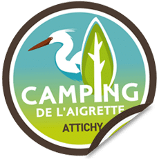 Camping de l'Aigrette